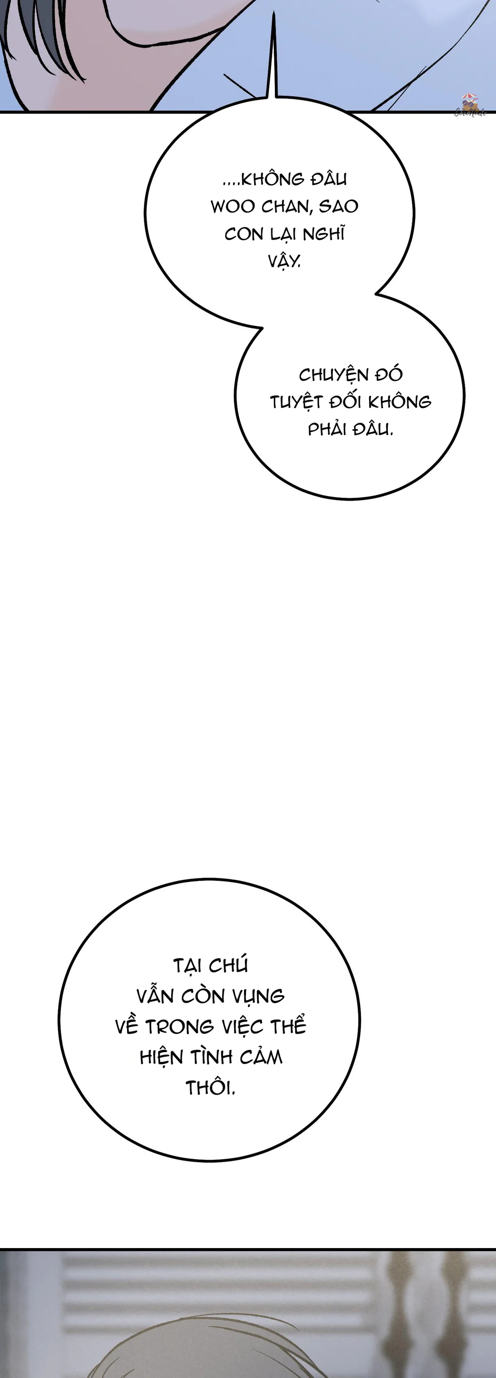 Vết Đỏ Chapter 16 Trang 70