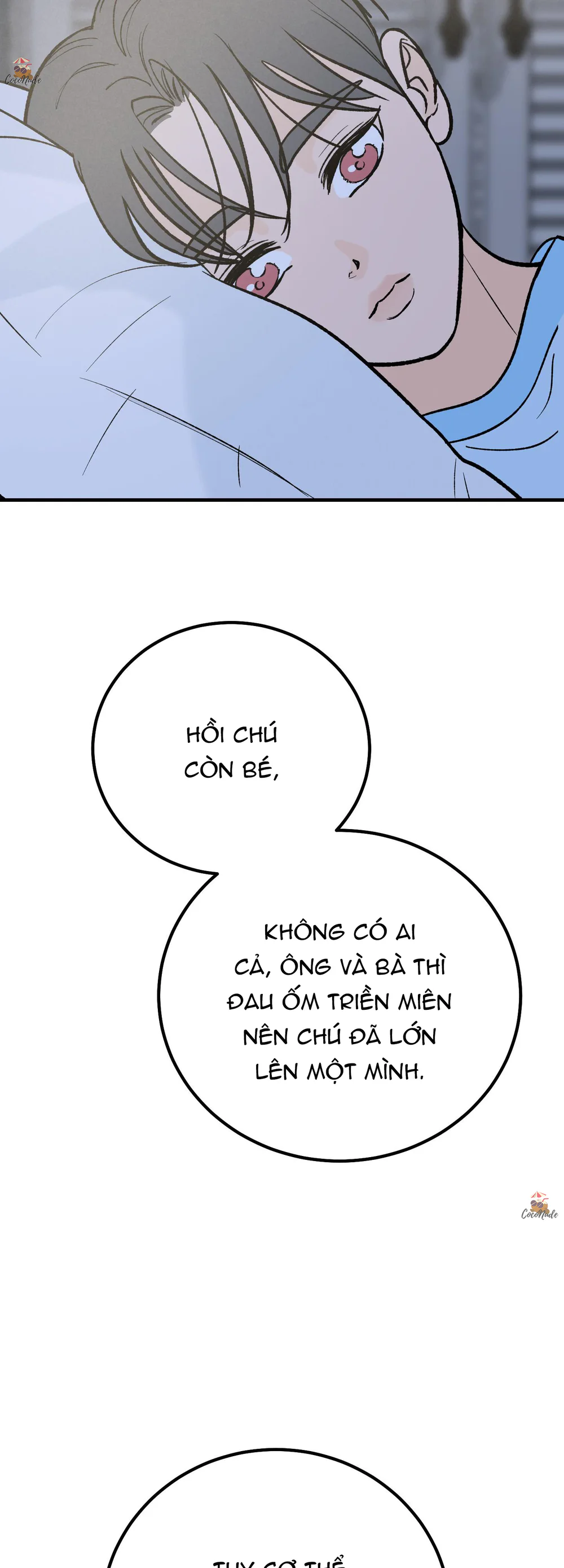 Vết Đỏ Chapter 16 Trang 71