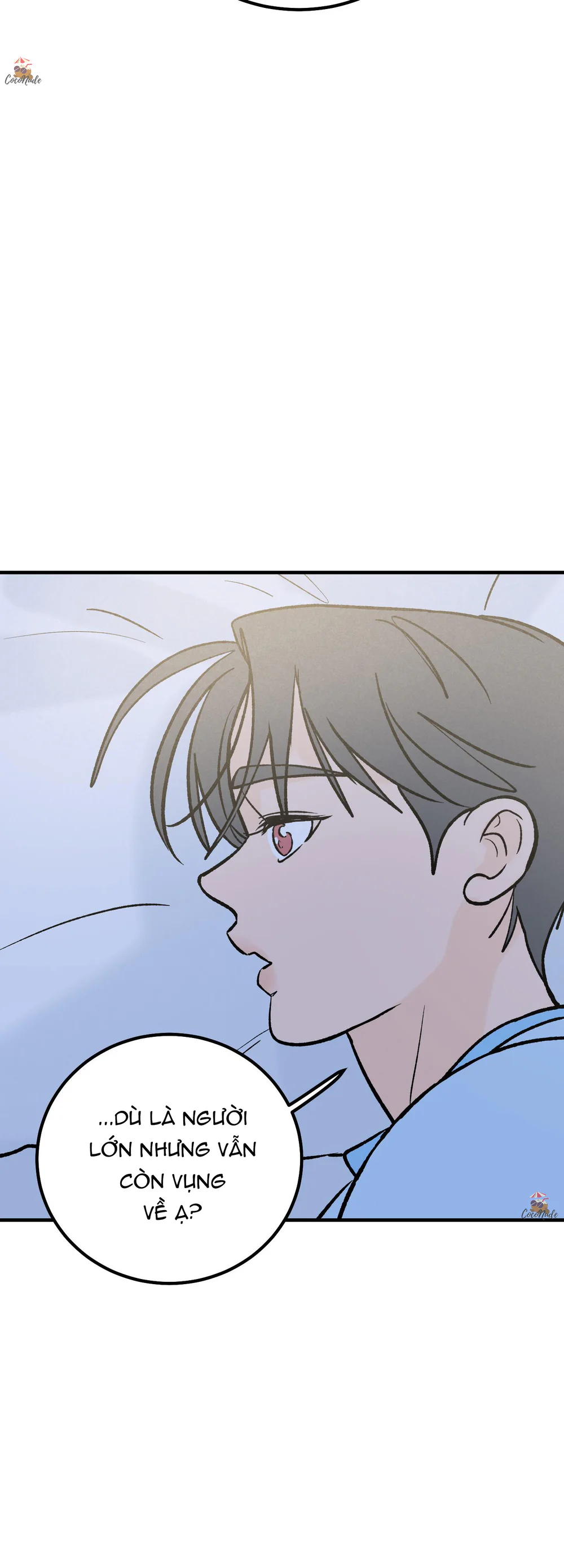 Vết Đỏ Chapter 16 Trang 74