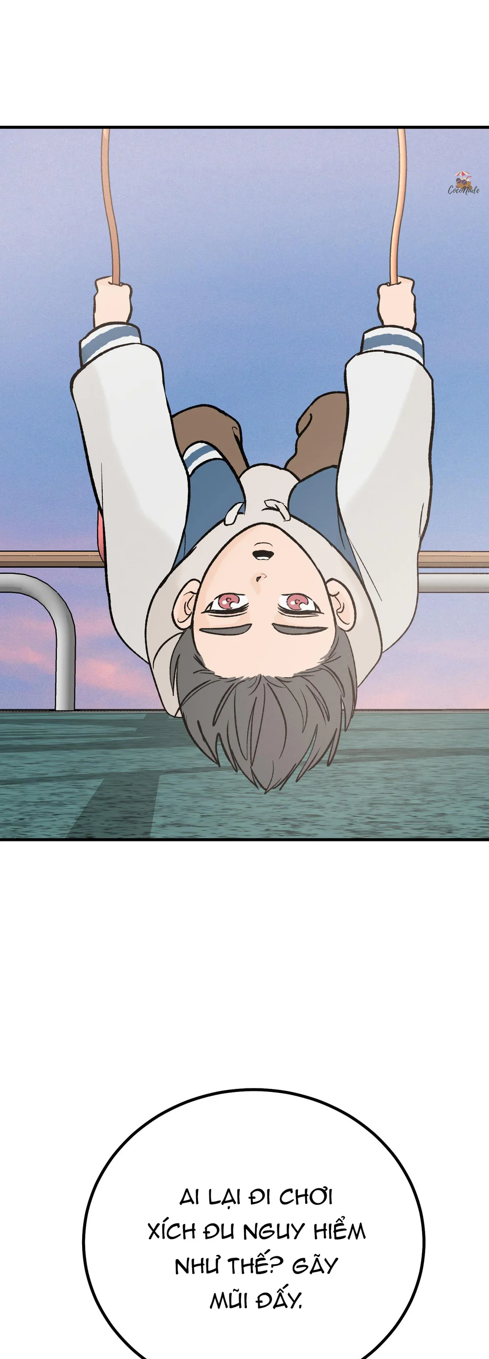 Vết Đỏ Chapter 16 Trang 79