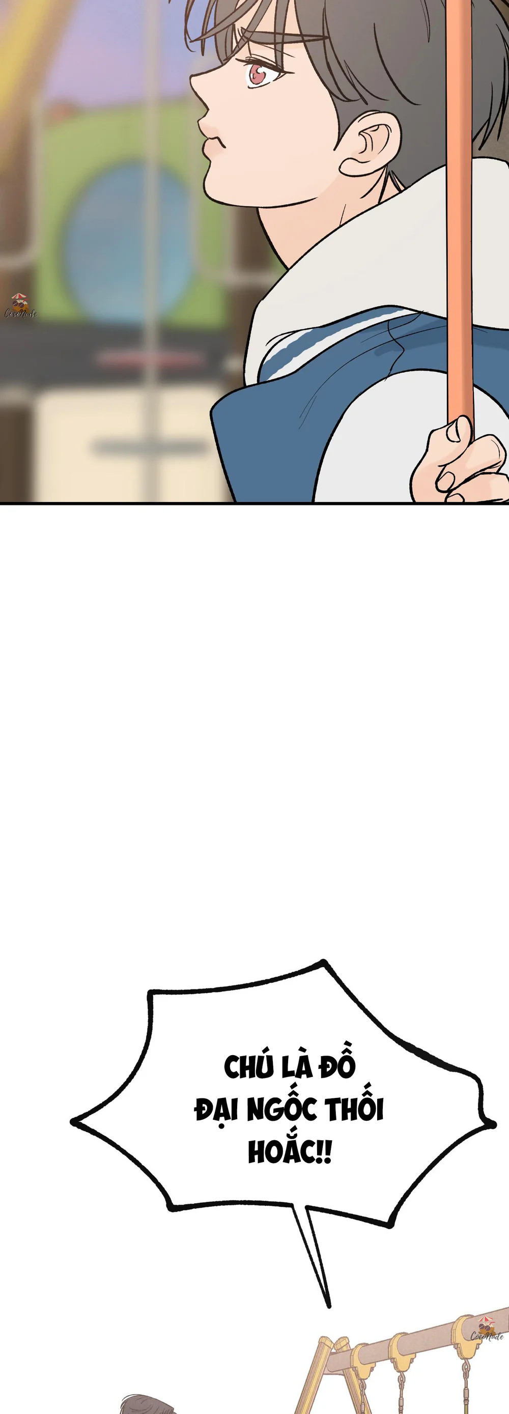 Vết Đỏ Chapter 16 Trang 83