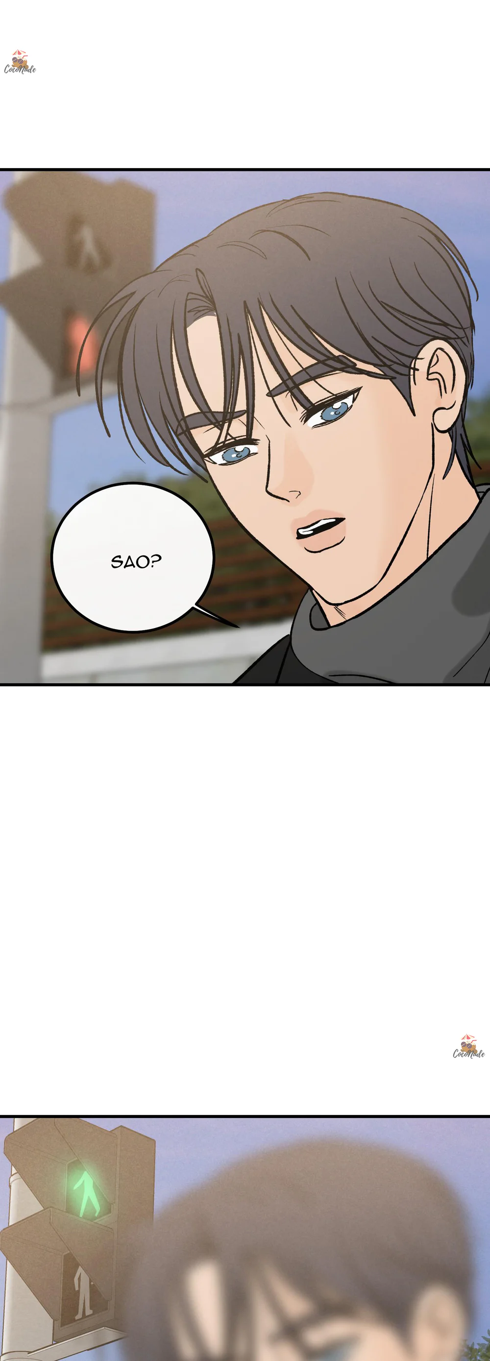 Vết Đỏ Chapter 17 Trang 5