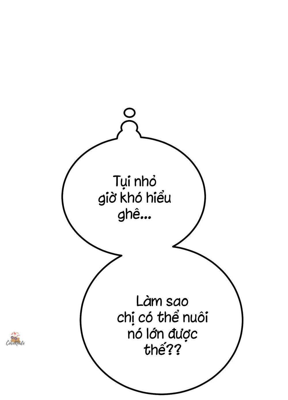 Vết Đỏ Chapter 17 Trang 12