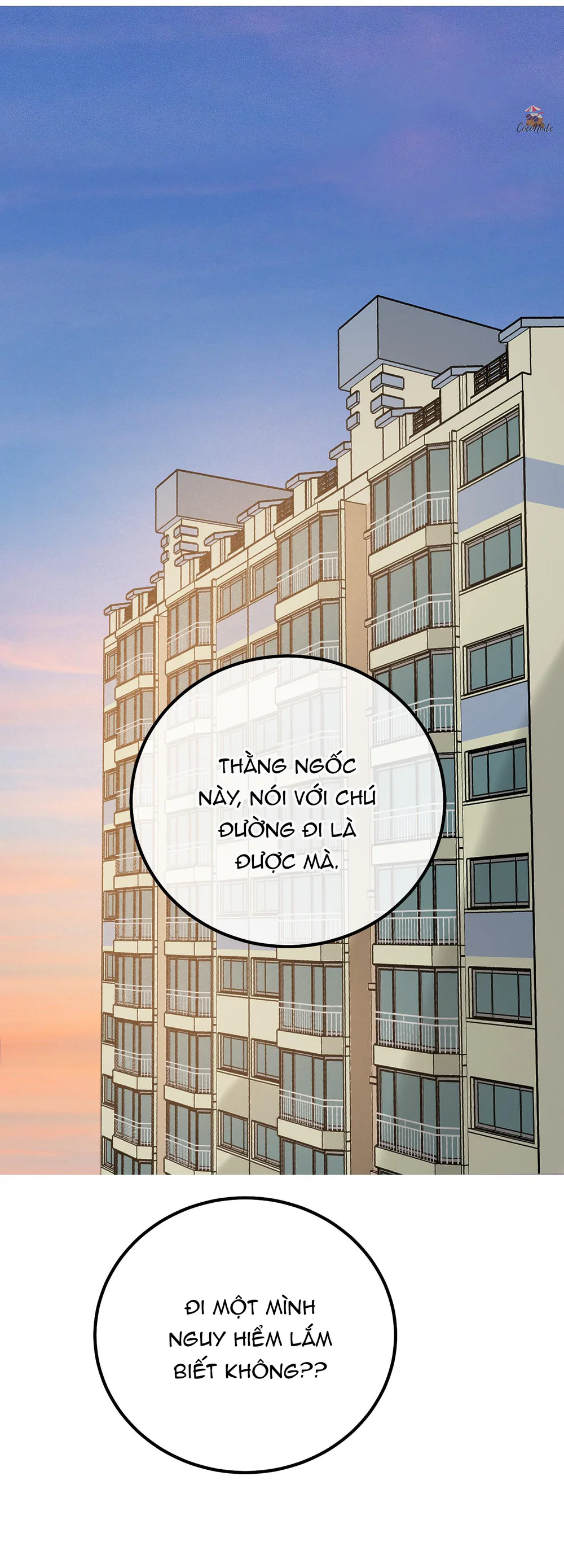 Vết Đỏ Chapter 17 Trang 13