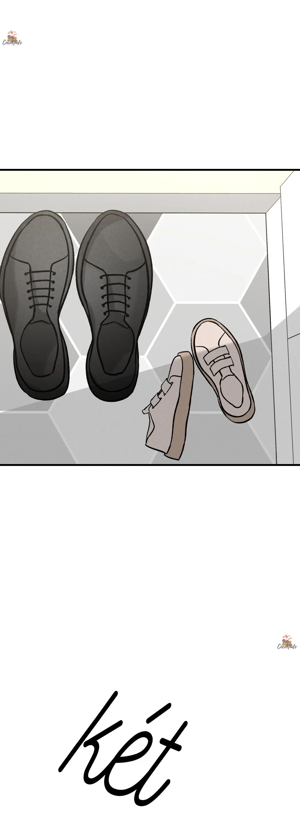 Vết Đỏ Chapter 17 Trang 14