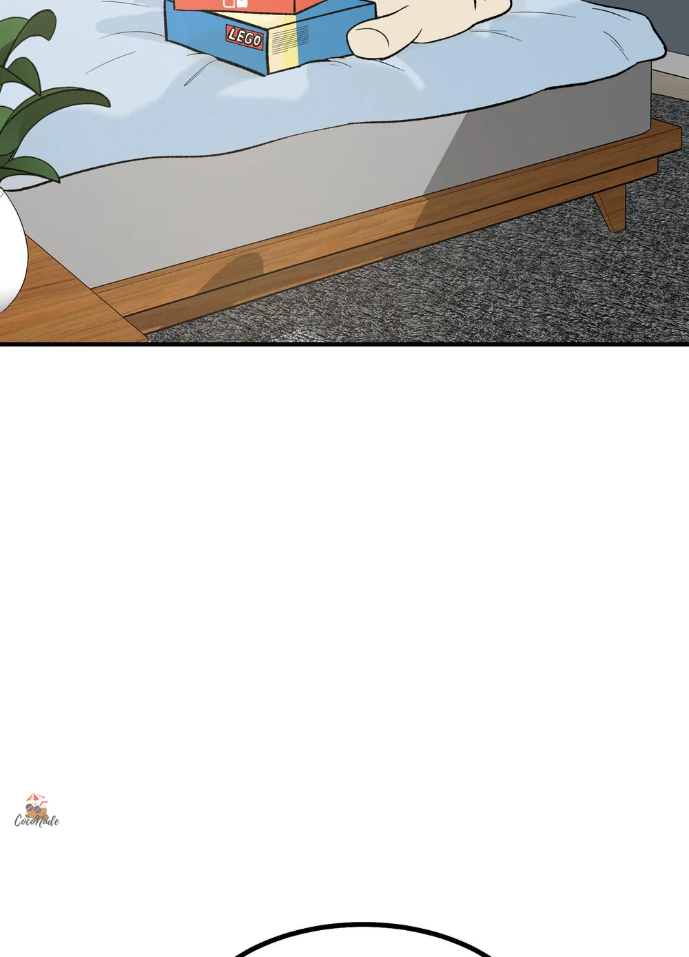 Vết Đỏ Chapter 17 Trang 18