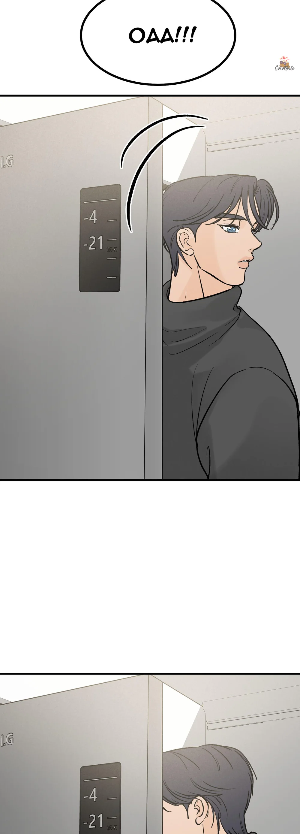 Vết Đỏ Chapter 17 Trang 19