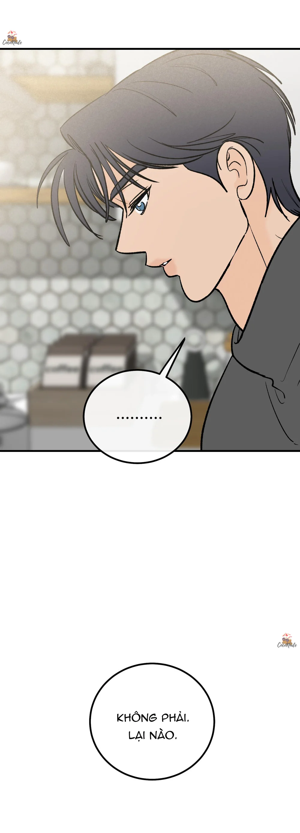 Vết Đỏ Chapter 17 Trang 23