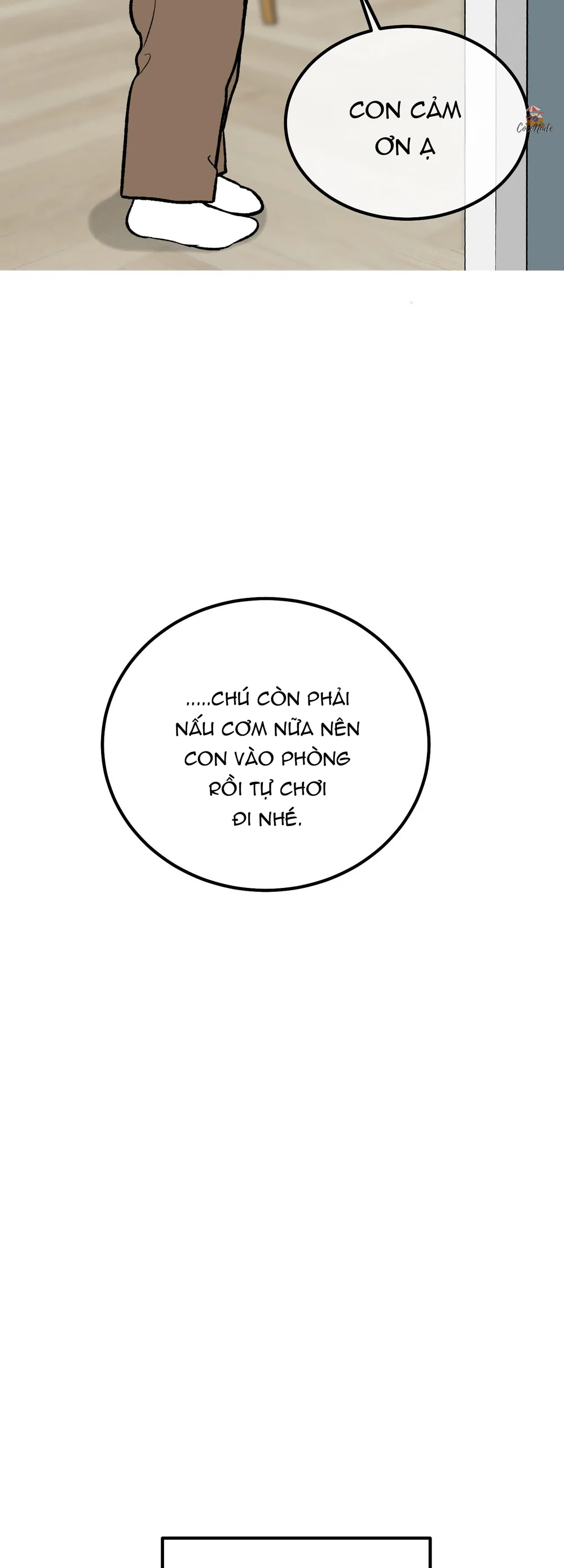 Vết Đỏ Chapter 17 Trang 25