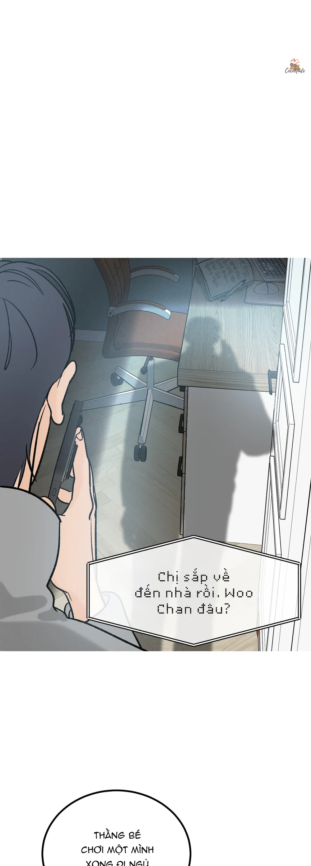 Vết Đỏ Chapter 17 Trang 31