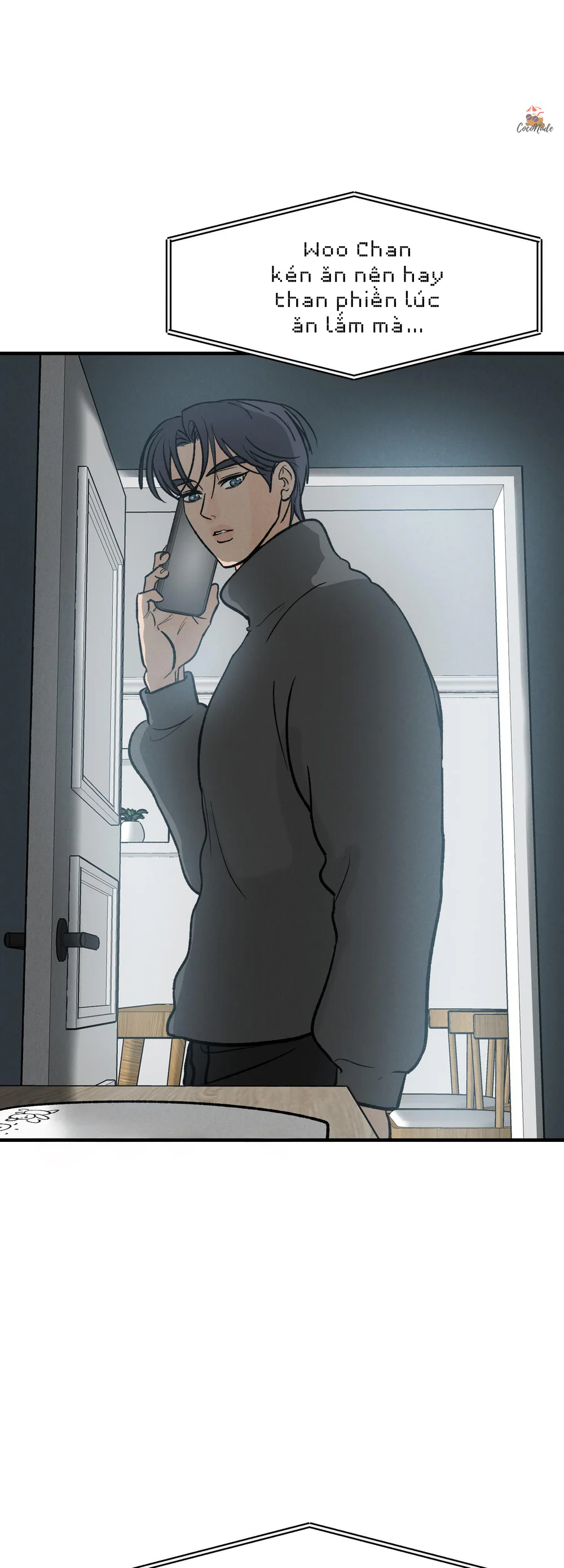 Vết Đỏ Chapter 17 Trang 37