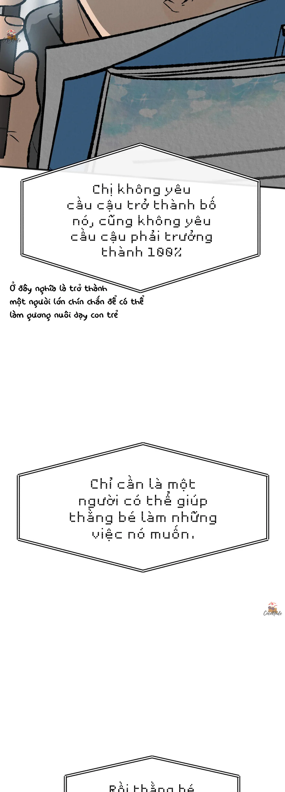 Vết Đỏ Chapter 17 Trang 41