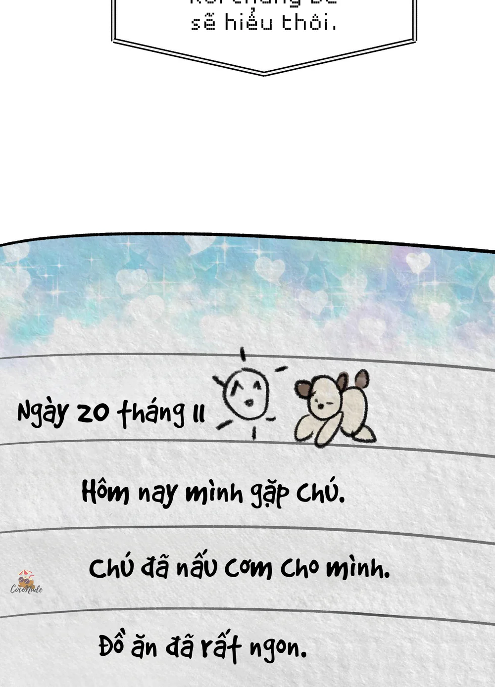 Vết Đỏ Chapter 17 Trang 42