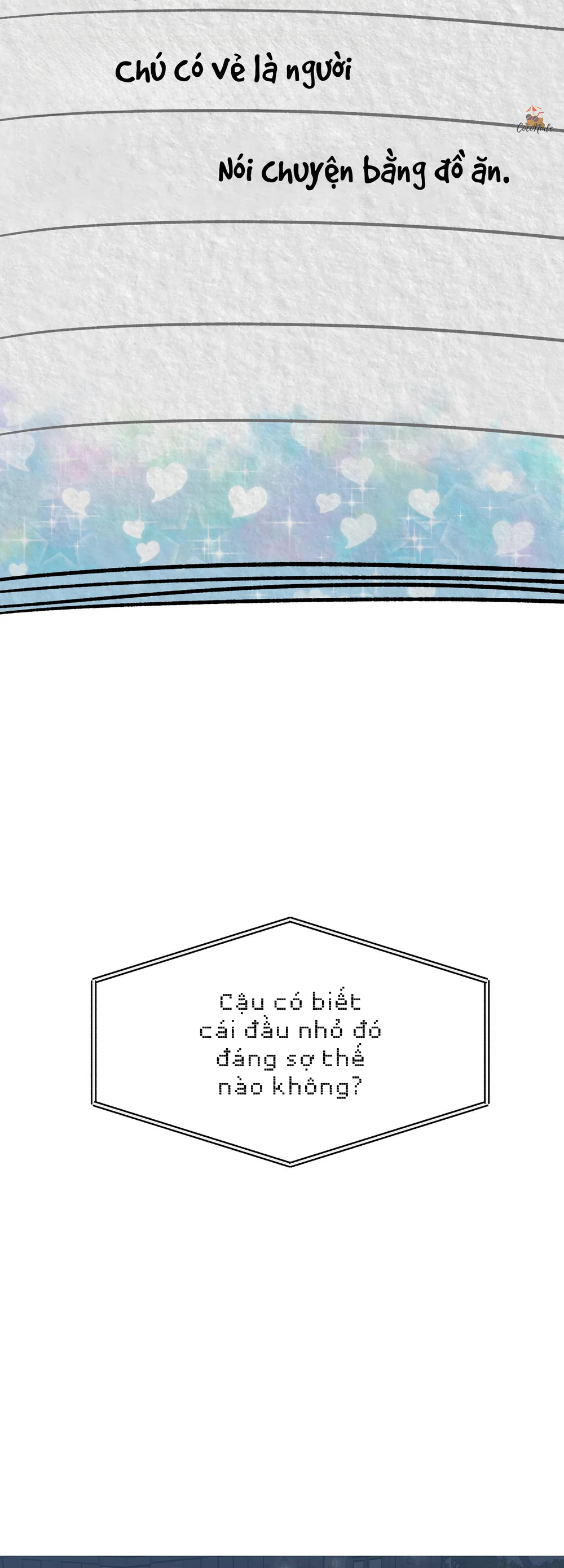 Vết Đỏ Chapter 17 Trang 43