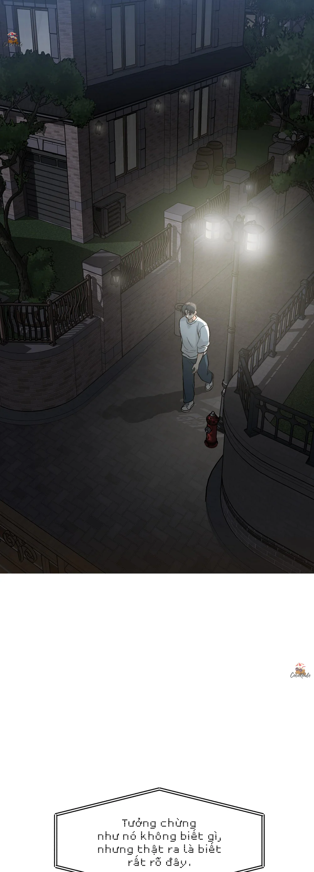 Vết Đỏ Chapter 17 Trang 44