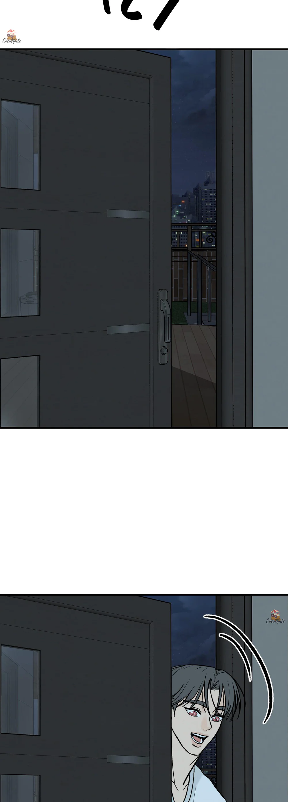 Vết Đỏ Chapter 17 Trang 47