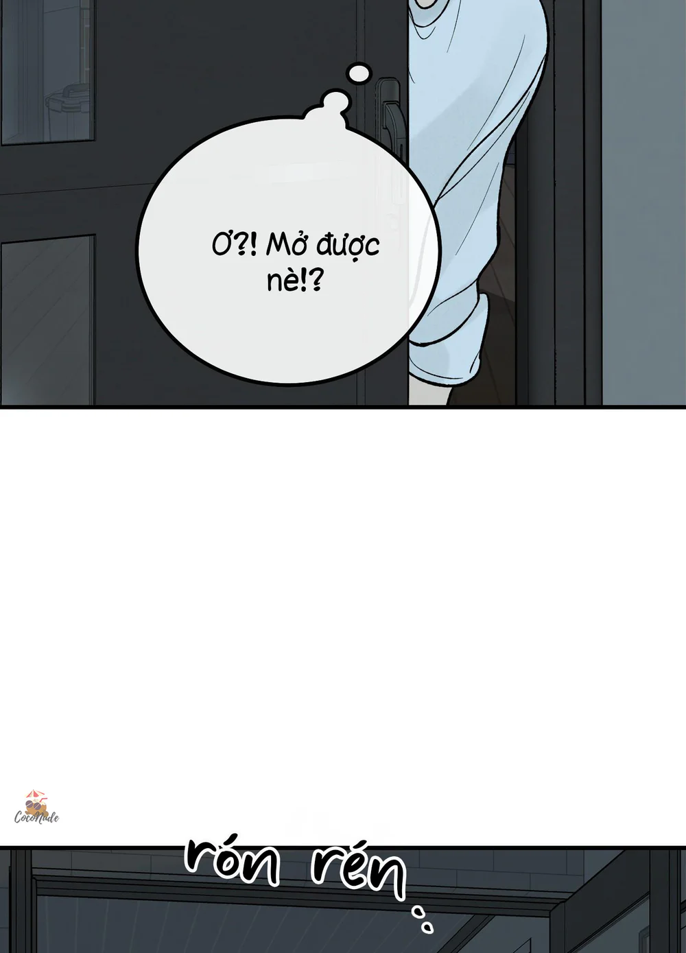 Vết Đỏ Chapter 17 Trang 48