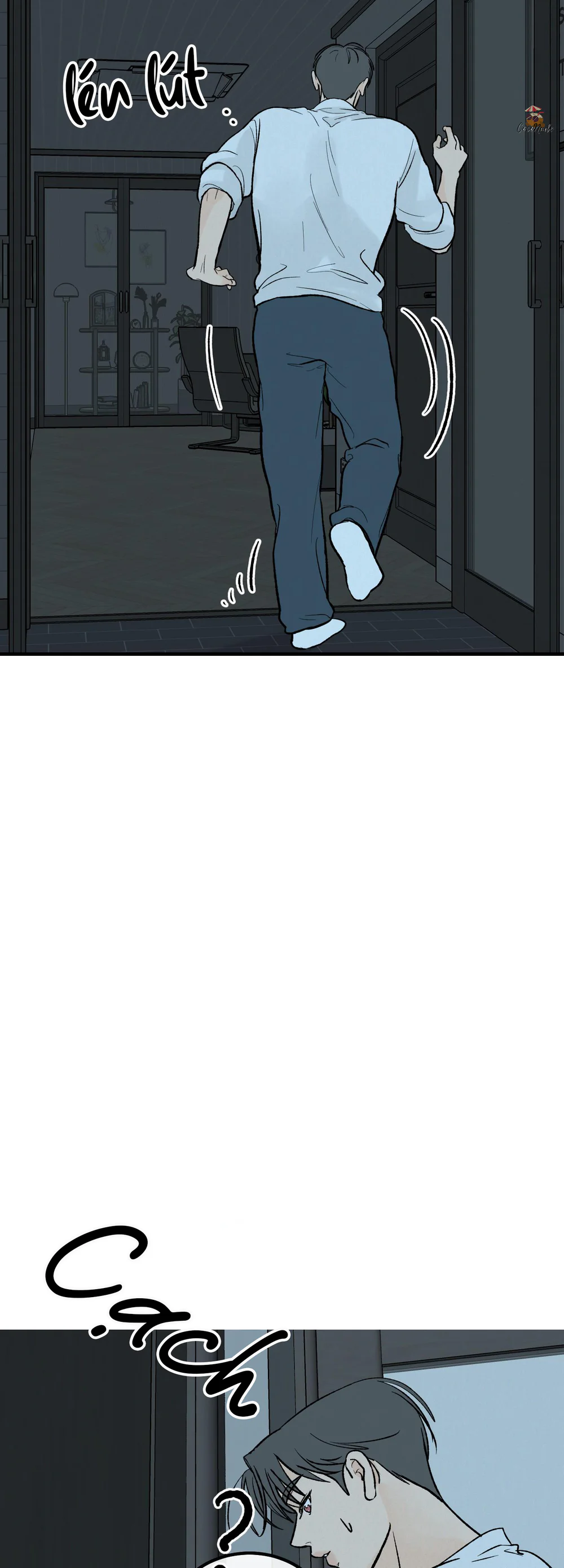 Vết Đỏ Chapter 17 Trang 49