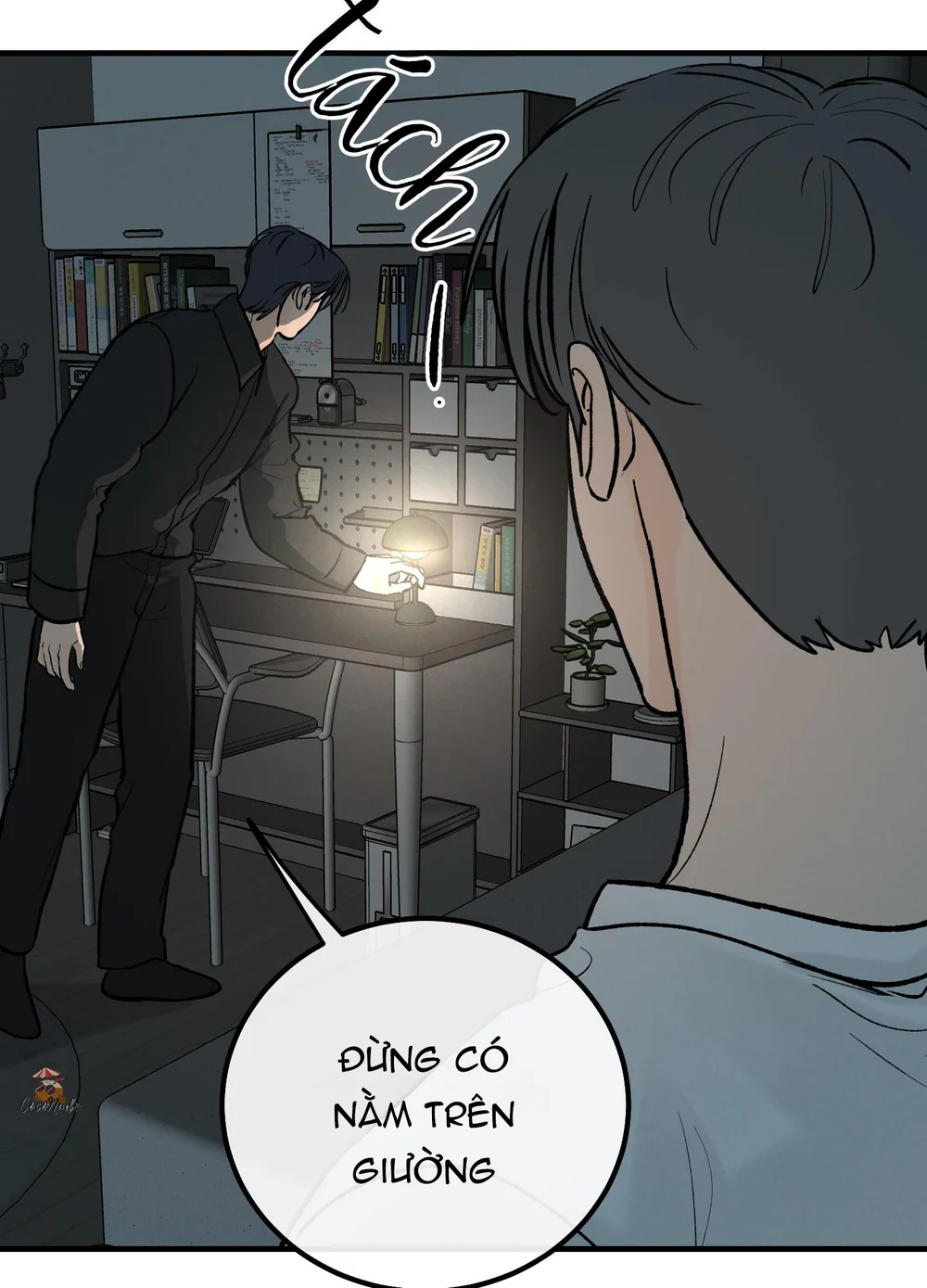 Vết Đỏ Chapter 17 Trang 54