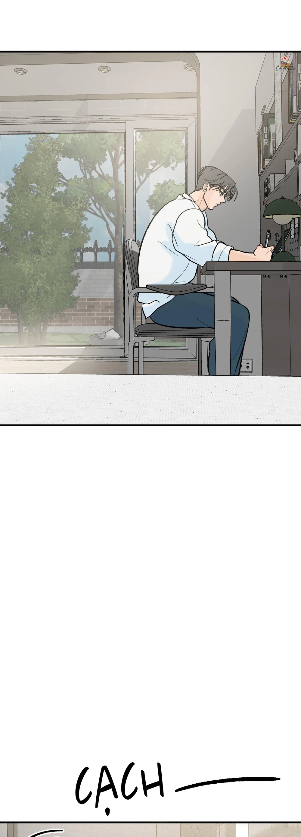 Vết Đỏ Chapter 17 Trang 58