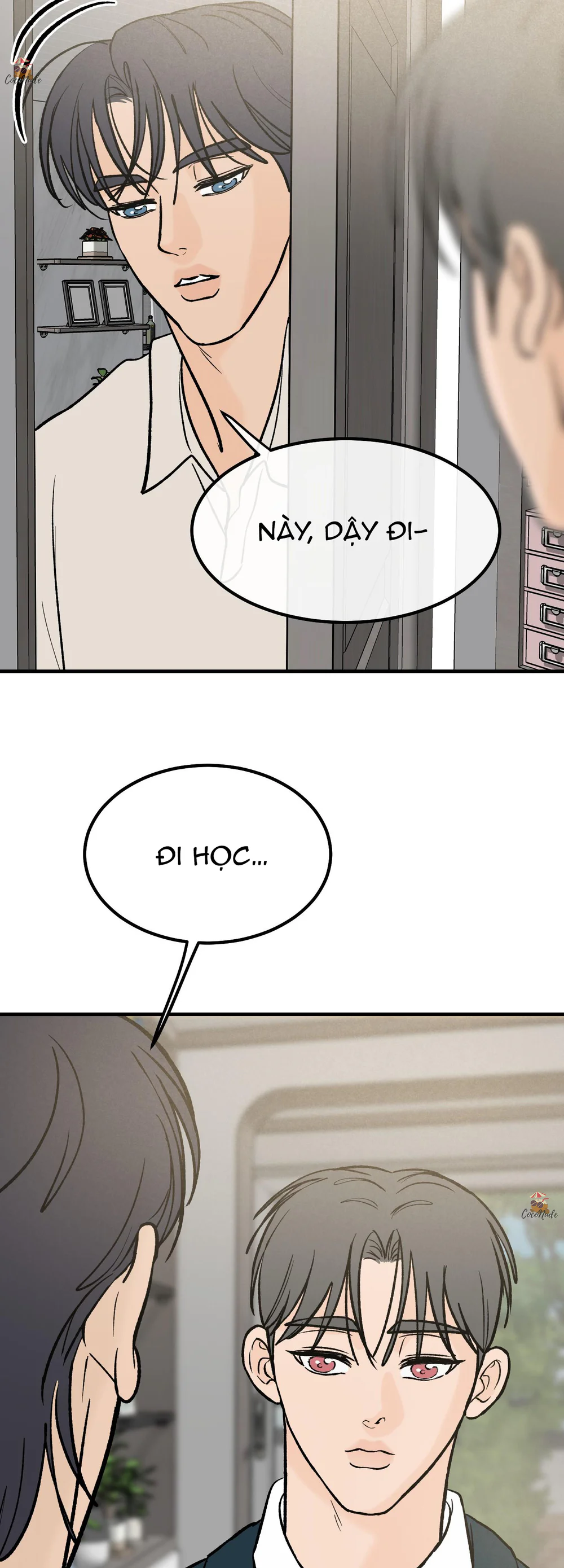 Vết Đỏ Chapter 17 Trang 59