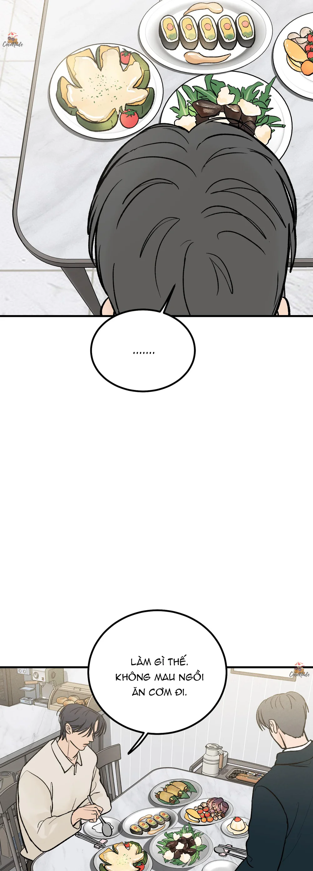 Vết Đỏ Chapter 17 Trang 62