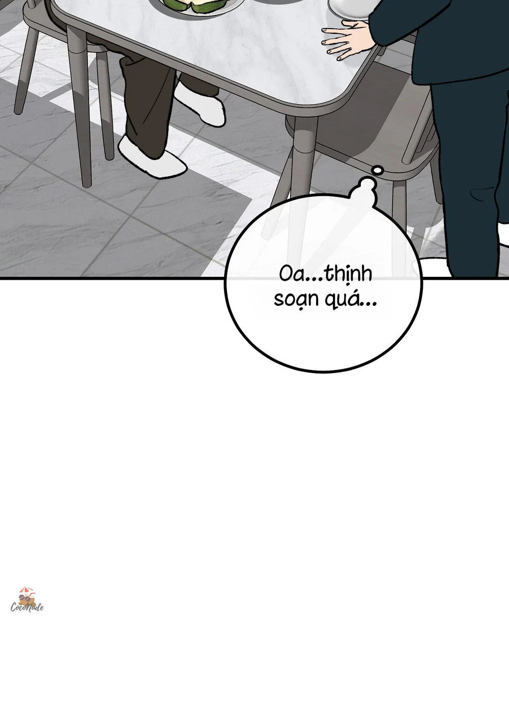 Vết Đỏ Chapter 17 Trang 63