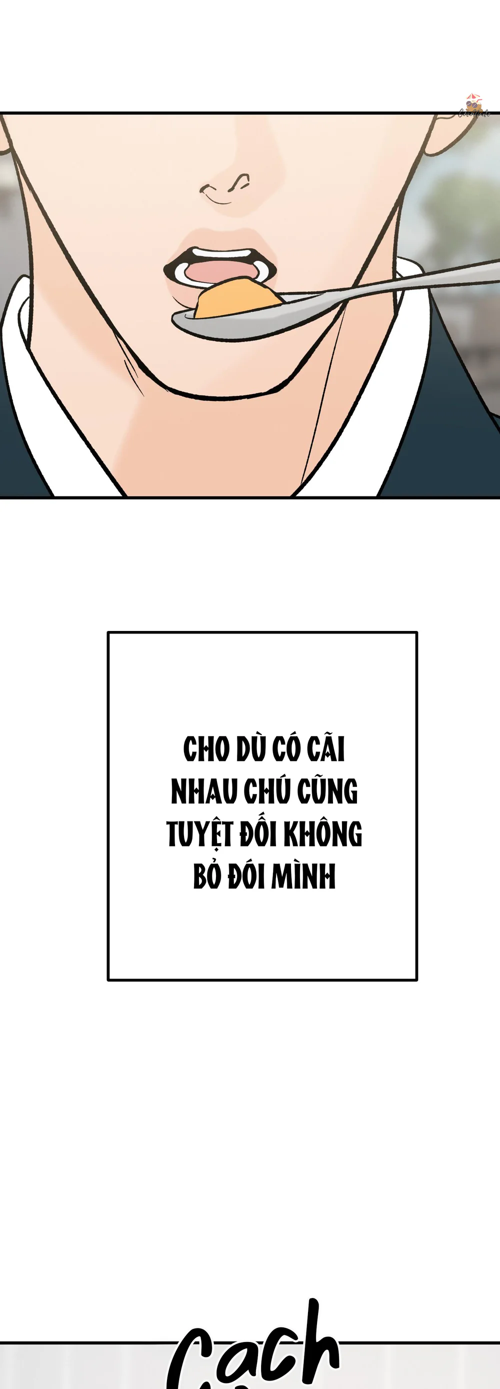Vết Đỏ Chapter 17 Trang 64