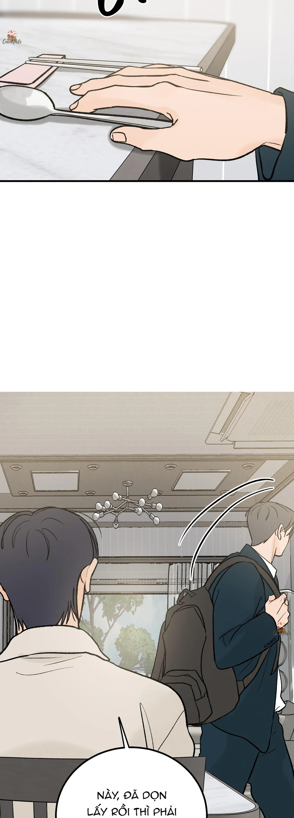 Vết Đỏ Chapter 17 Trang 65