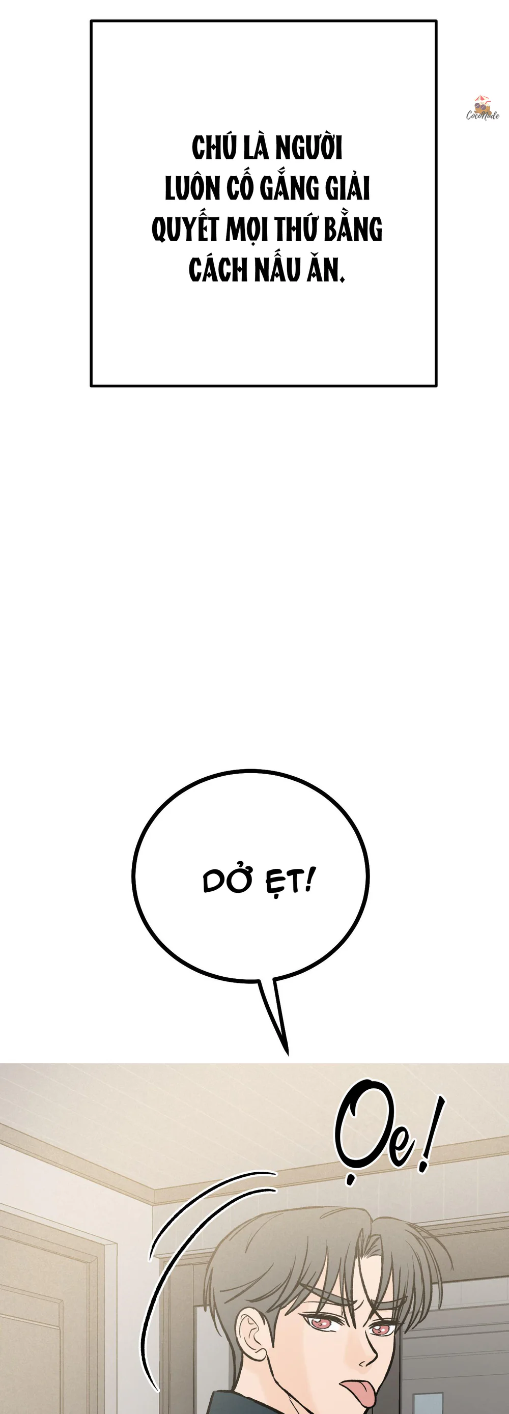 Vết Đỏ Chapter 17 Trang 67