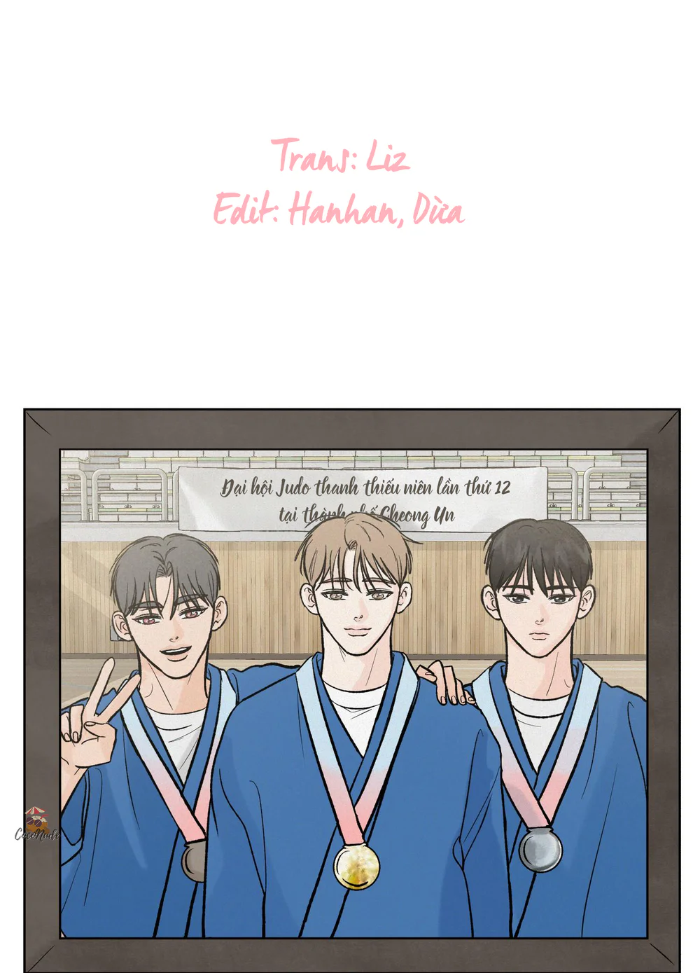 Vết Đỏ Chapter 17 Trang 69