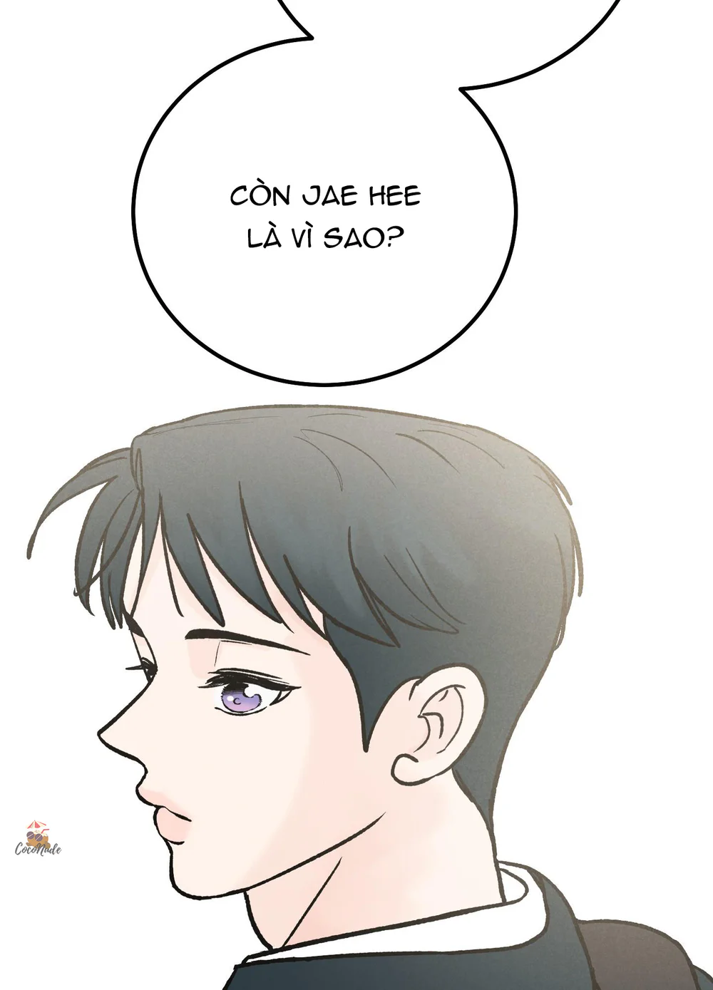 Vết Đỏ Chapter 17 Trang 75