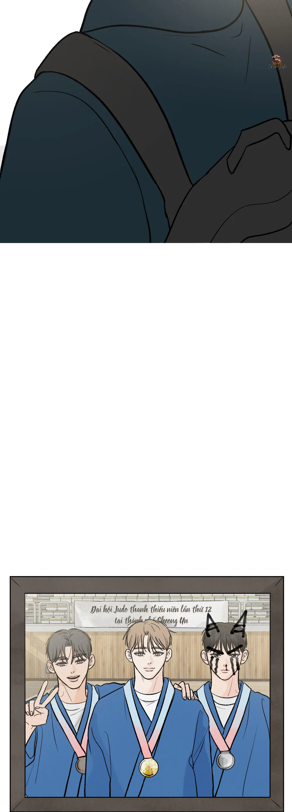 Vết Đỏ Chapter 17 Trang 76