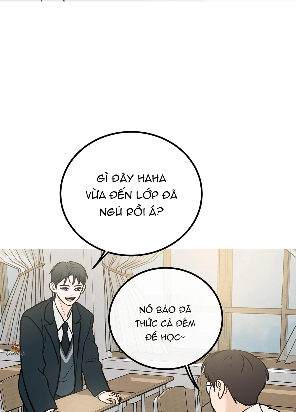 Vết Đỏ Chapter 17 Trang 78