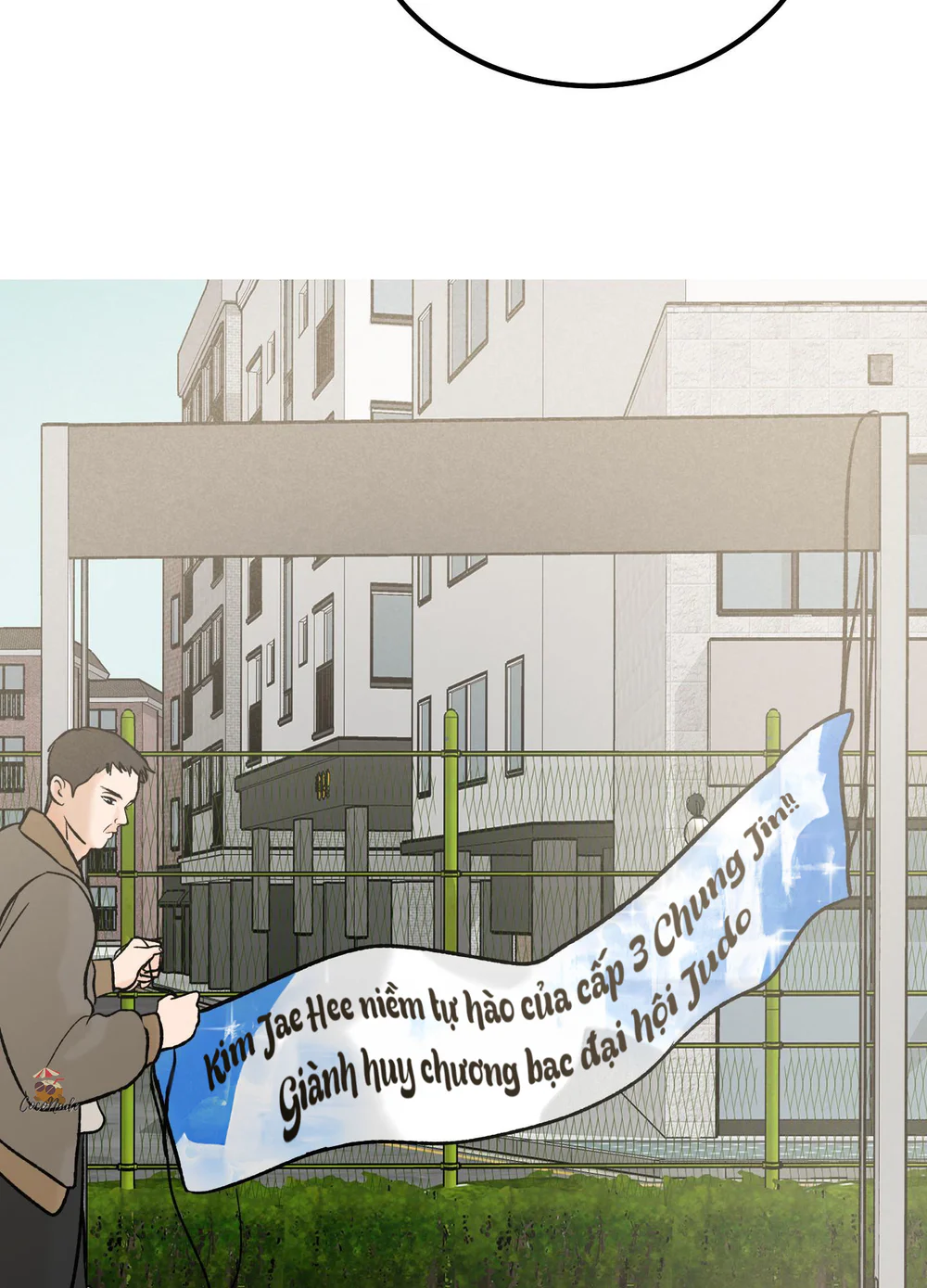 Vết Đỏ Chapter 17 Trang 81