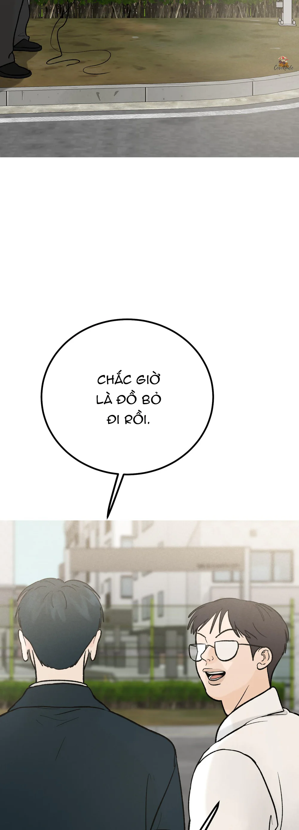 Vết Đỏ Chapter 17 Trang 82