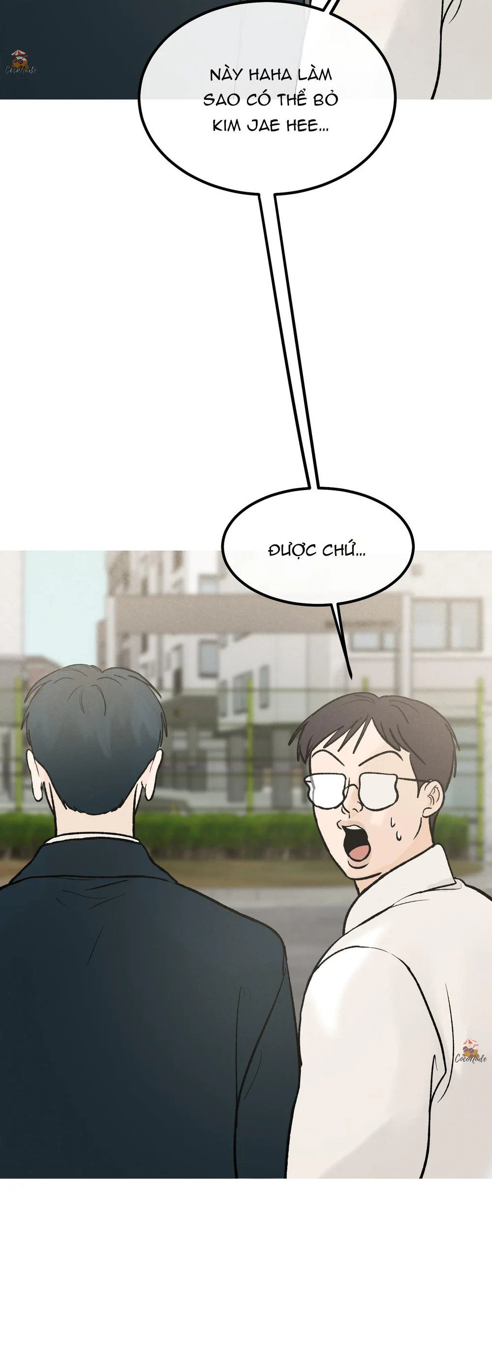 Vết Đỏ Chapter 17 Trang 83