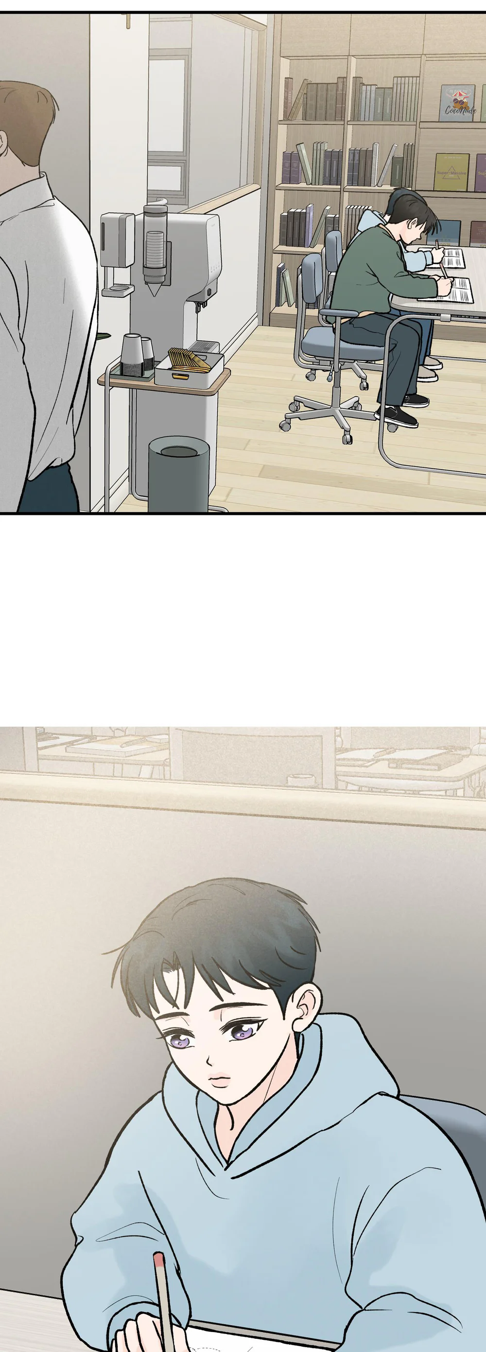 Vết Đỏ Chapter 18 Trang 4