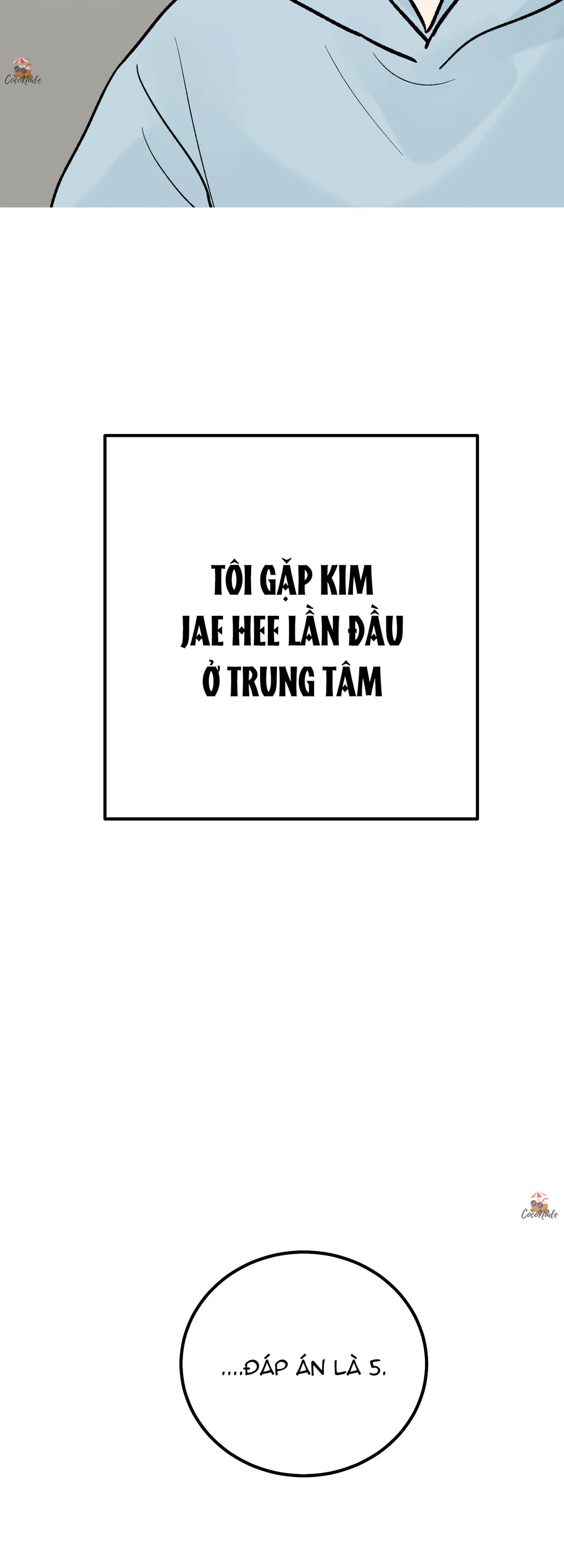 Vết Đỏ Chapter 18 Trang 11