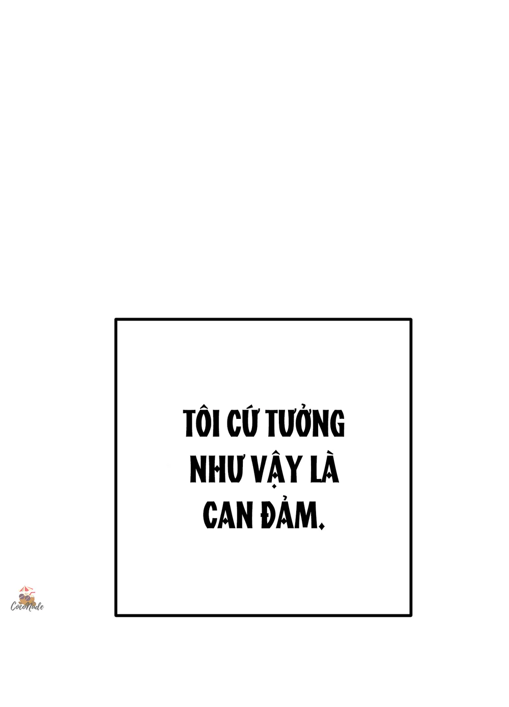 Vết Đỏ Chapter 18 Trang 12