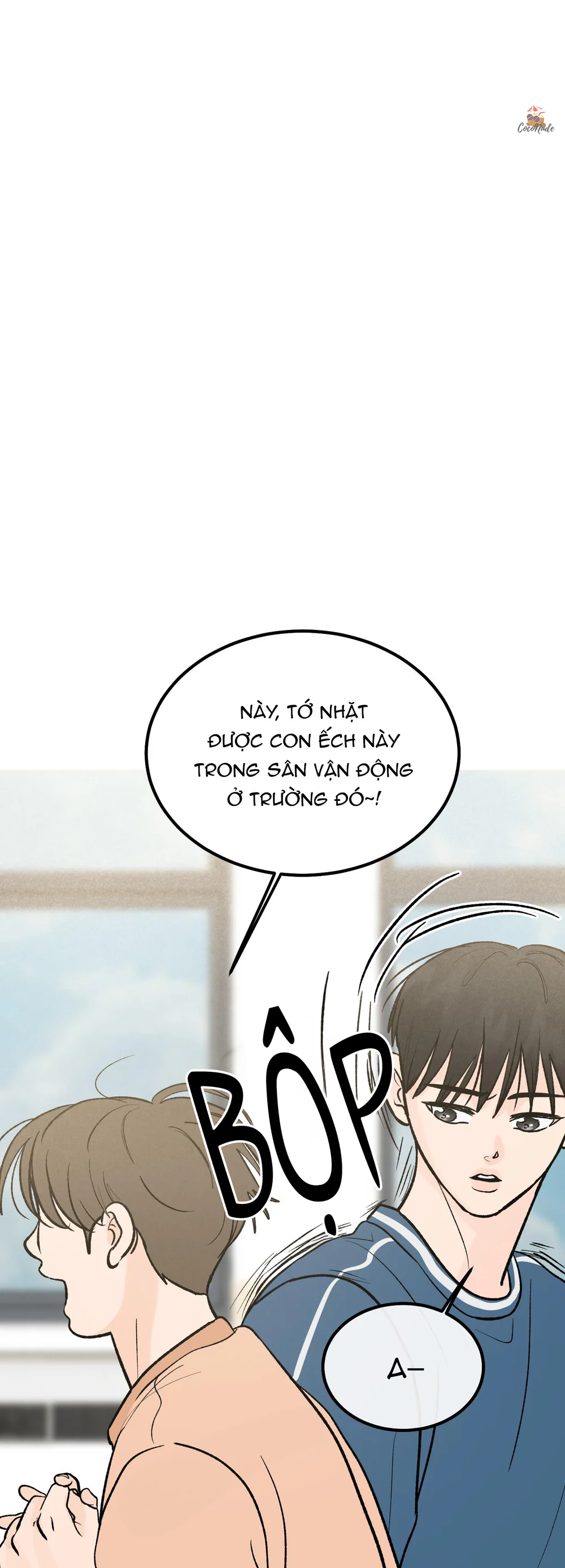 Vết Đỏ Chapter 18 Trang 13