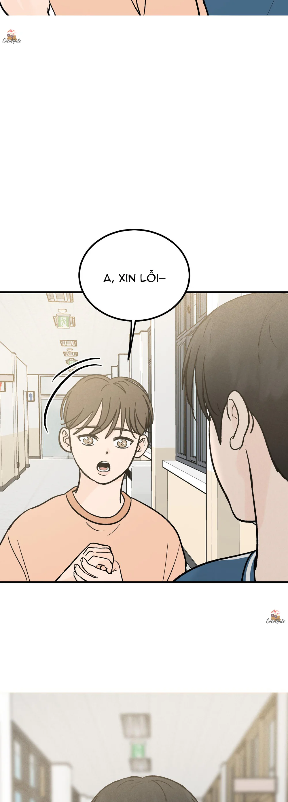 Vết Đỏ Chapter 18 Trang 14