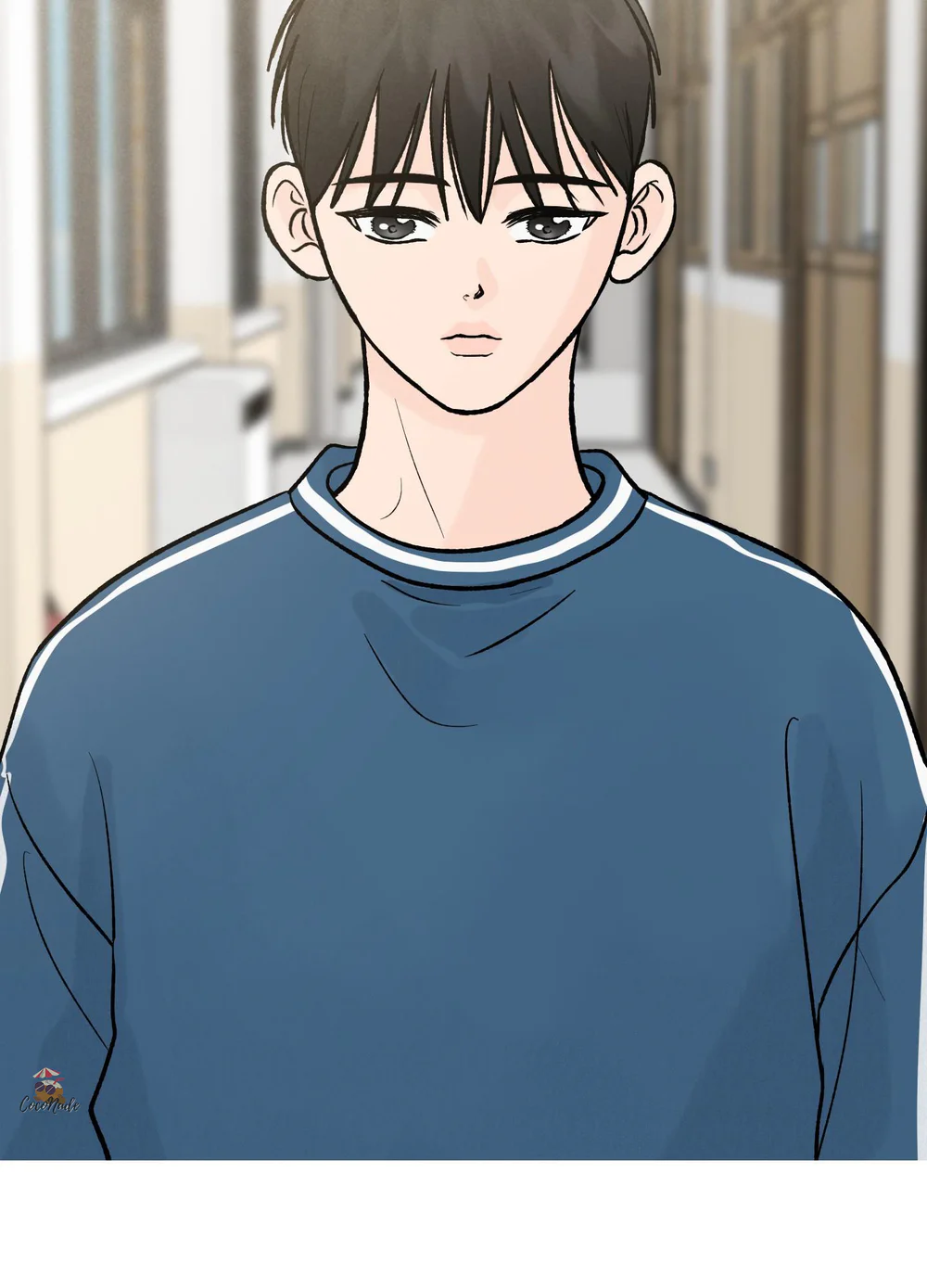 Vết Đỏ Chapter 18 Trang 15