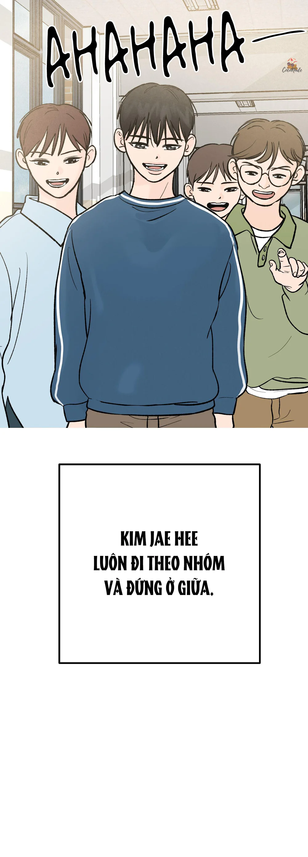 Vết Đỏ Chapter 18 Trang 19