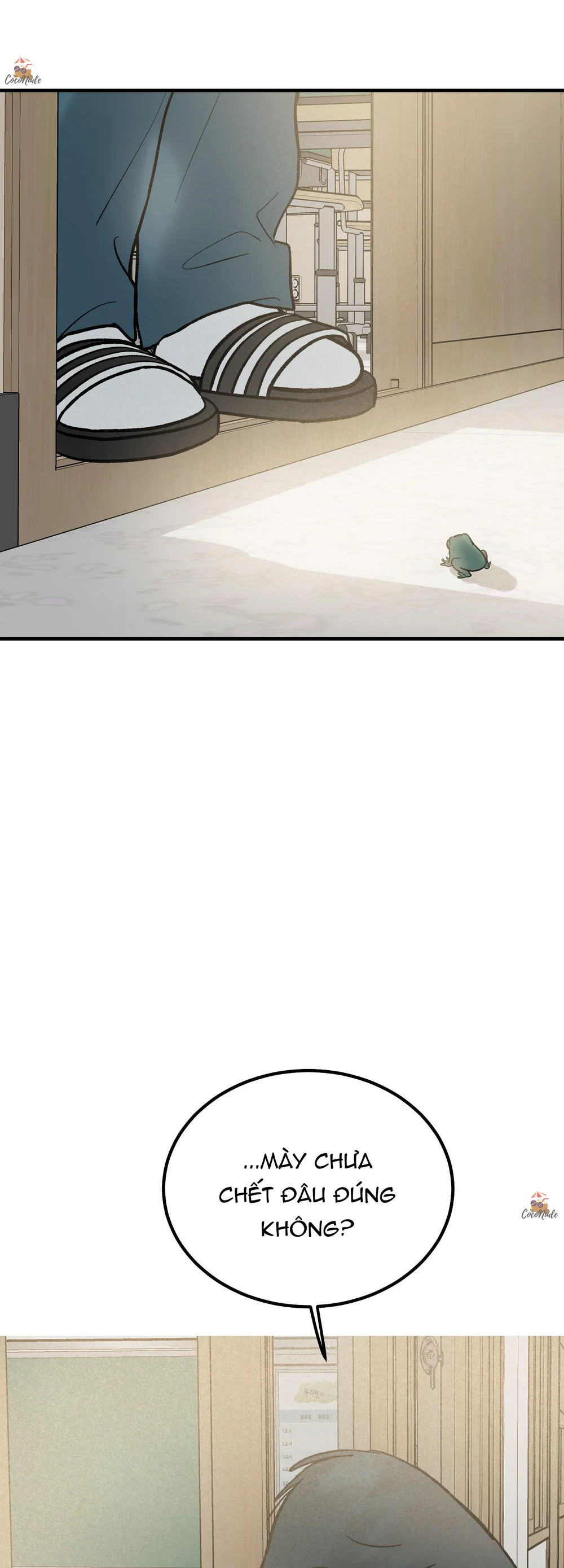 Vết Đỏ Chapter 18 Trang 20