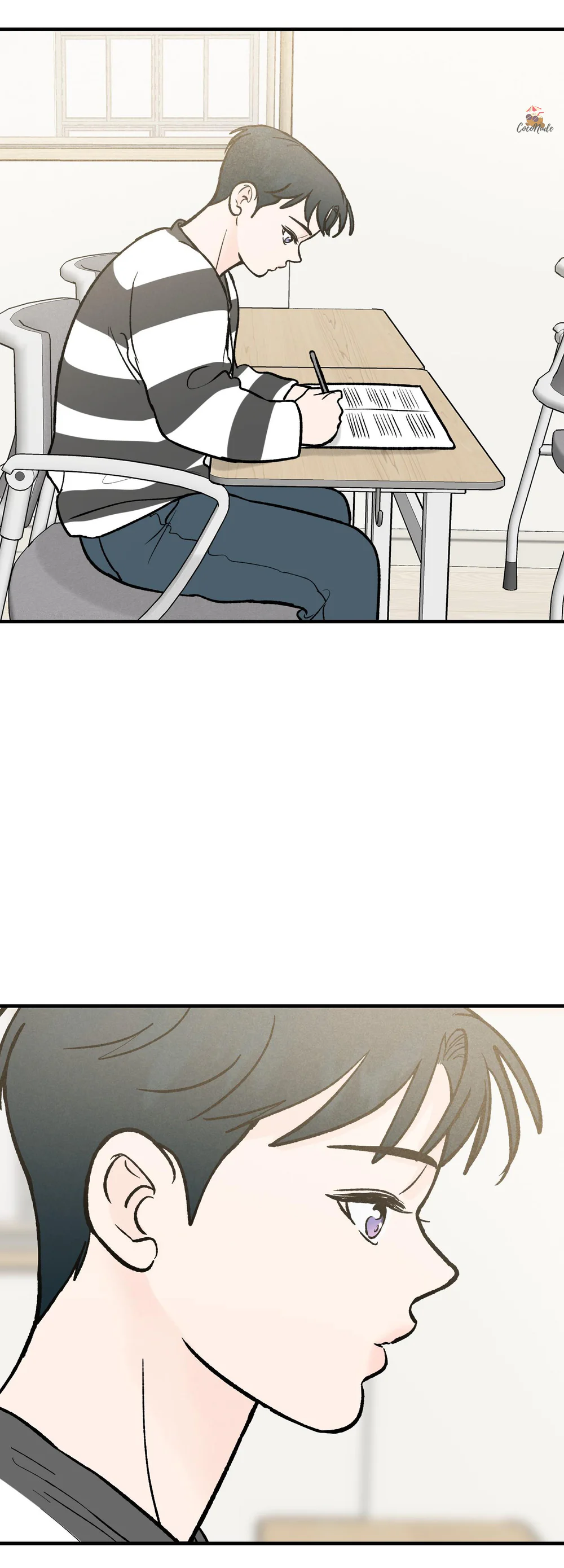 Vết Đỏ Chapter 18 Trang 25