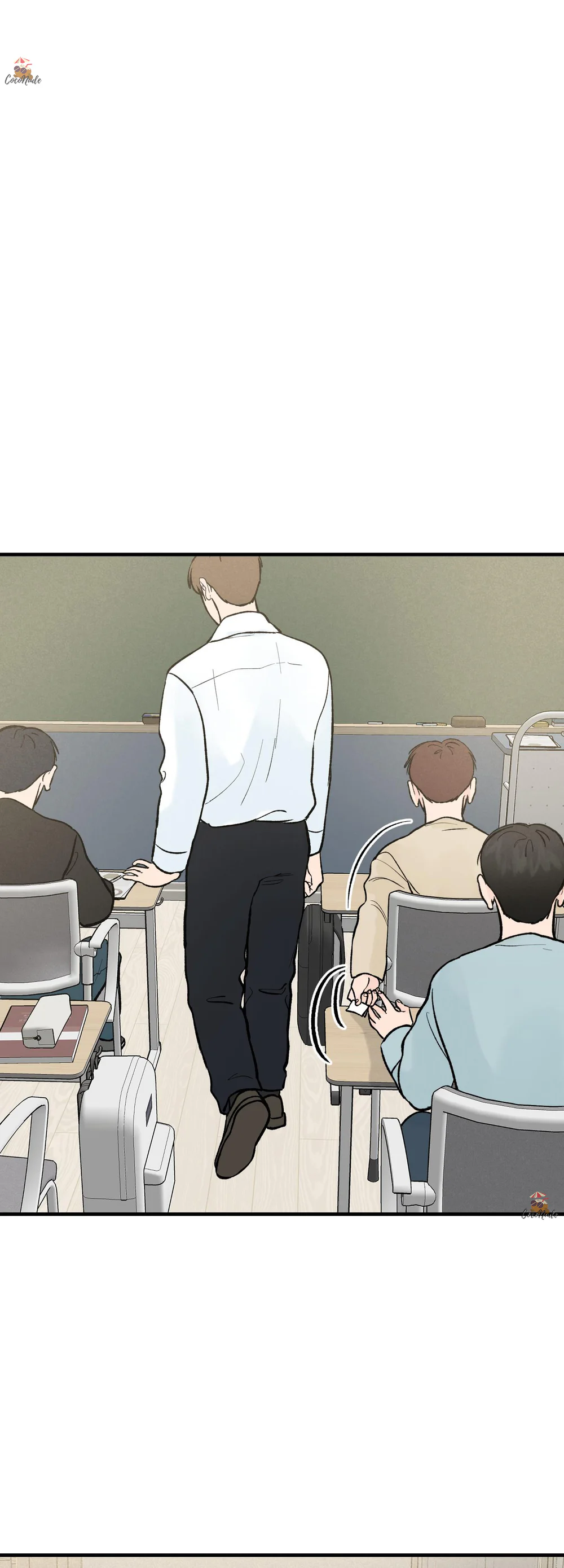 Vết Đỏ Chapter 18 Trang 26