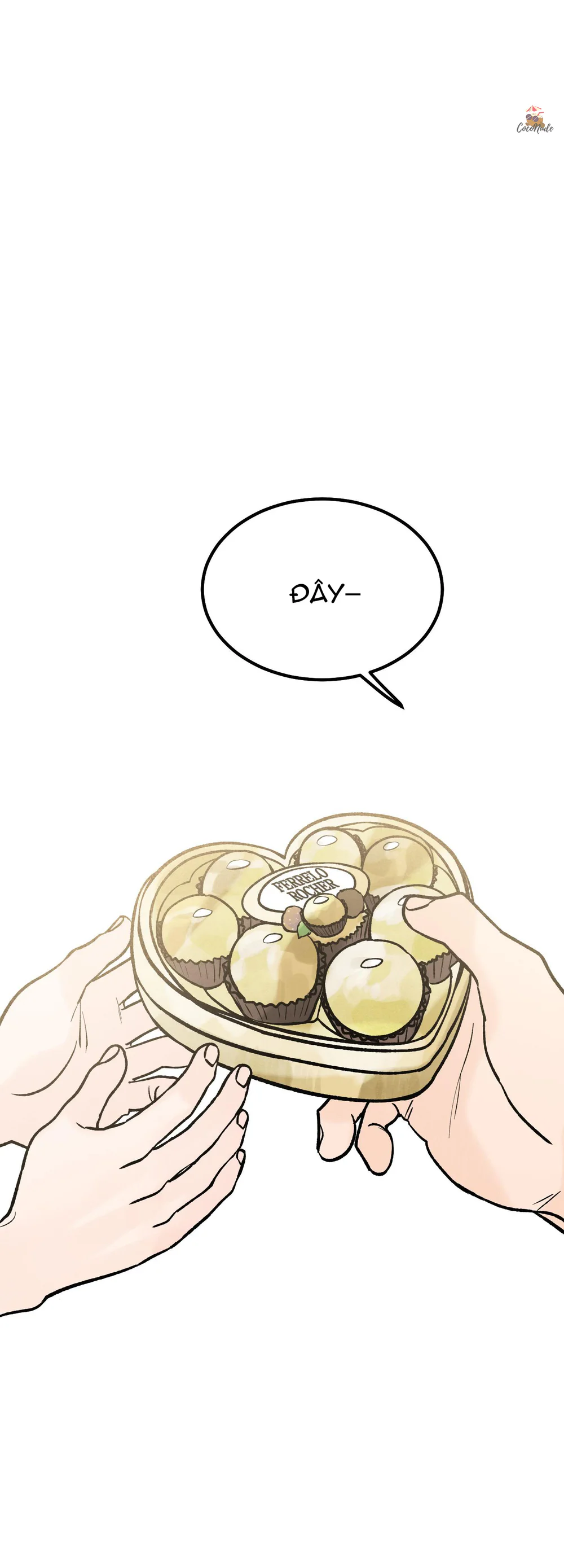 Vết Đỏ Chapter 18 Trang 28