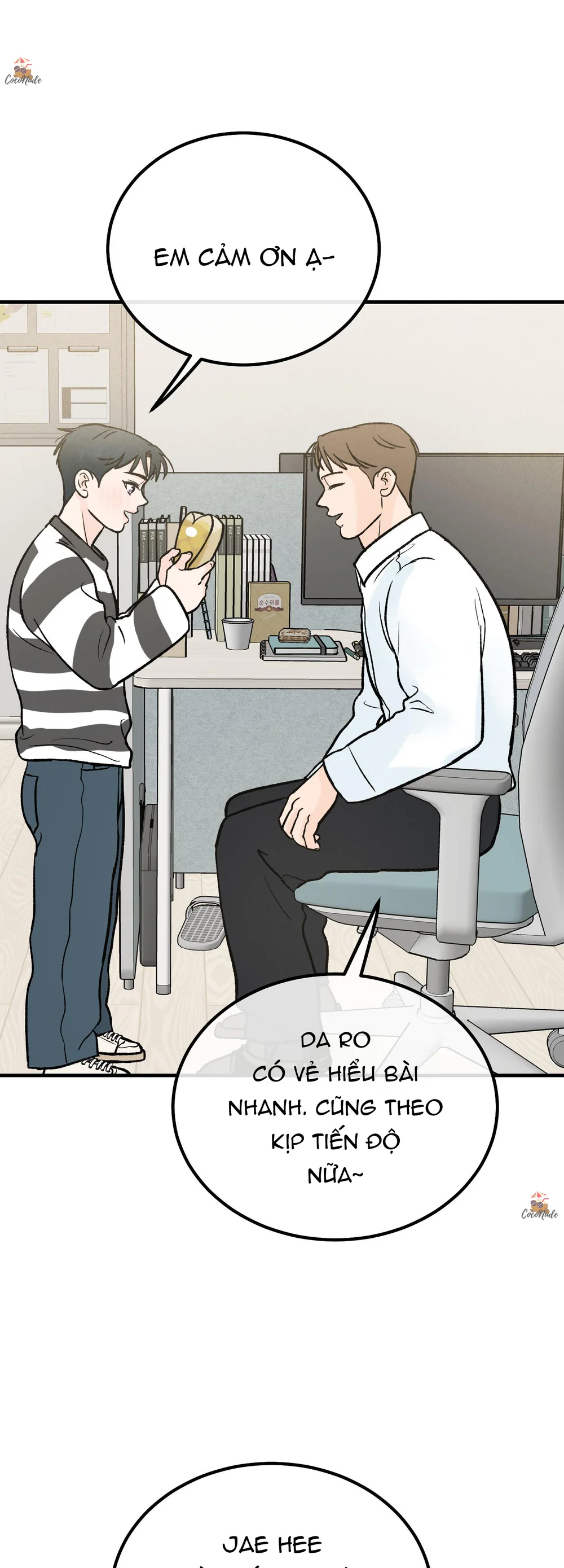 Vết Đỏ Chapter 18 Trang 29