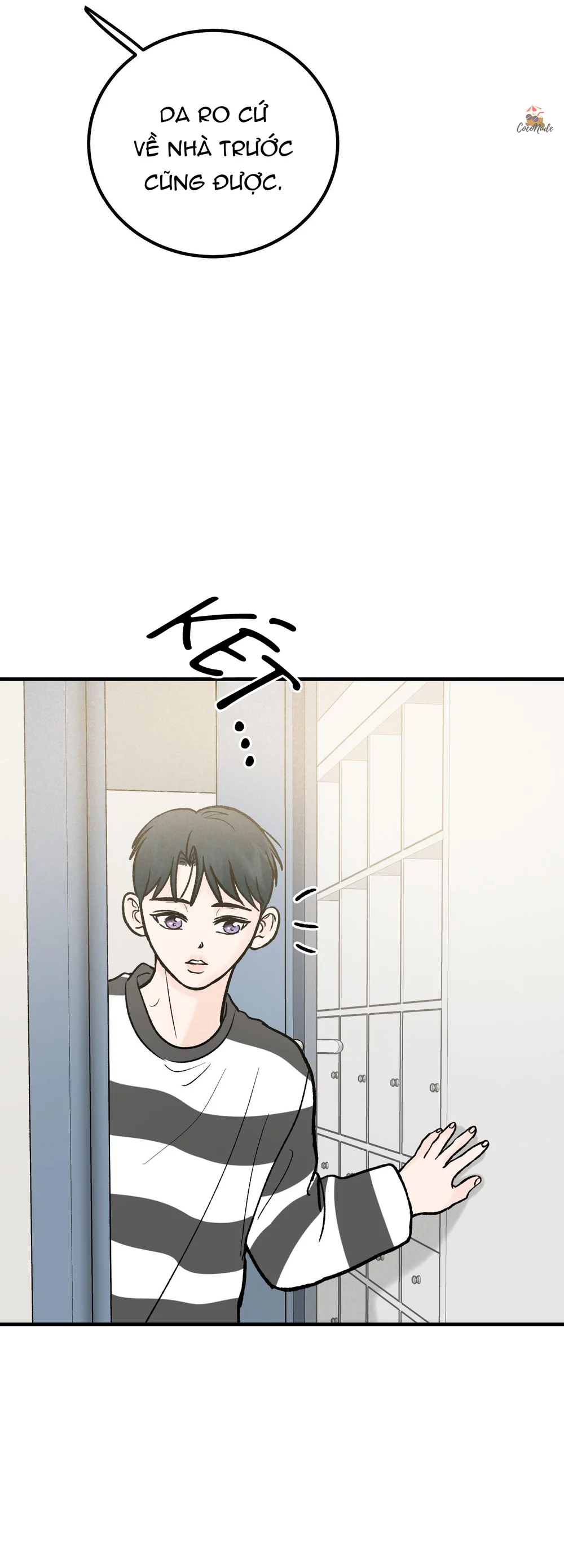 Vết Đỏ Chapter 18 Trang 31